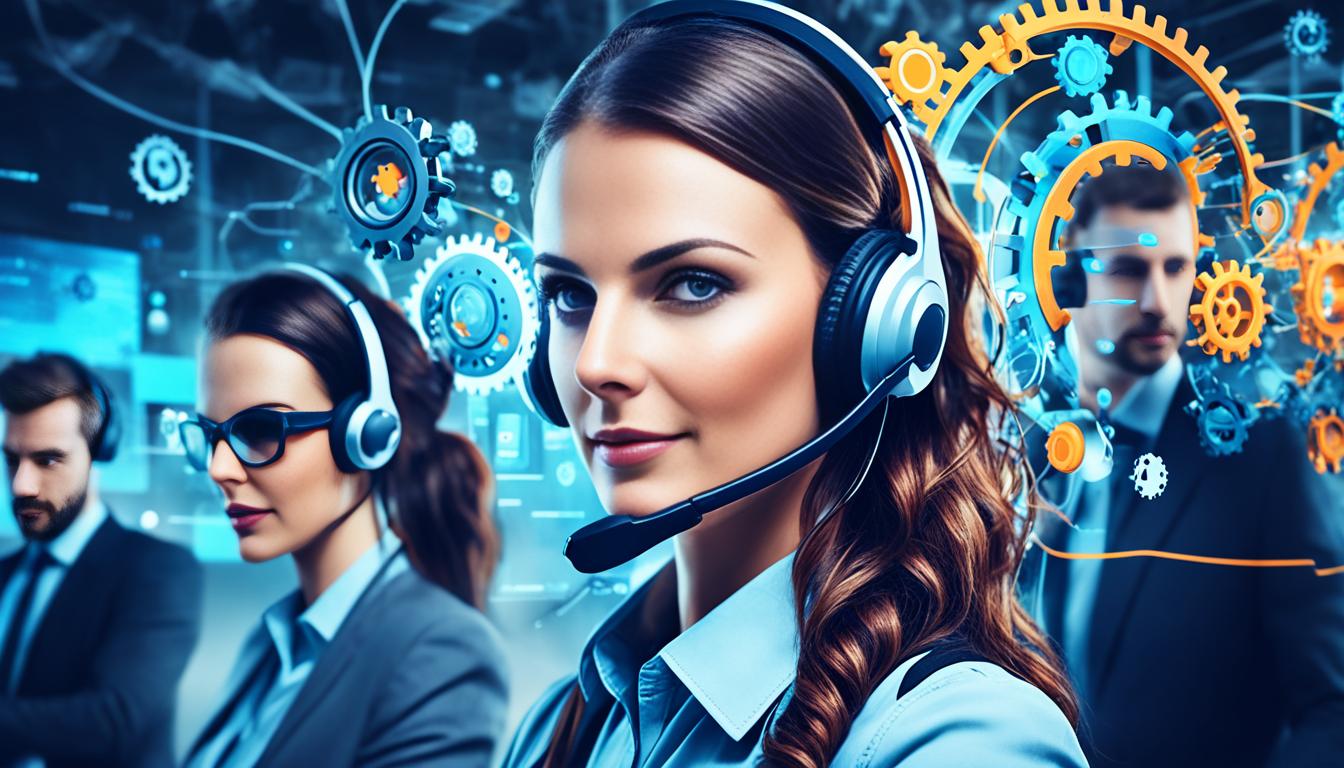 Artificial Intelligence and Machine Learning in Call Centers