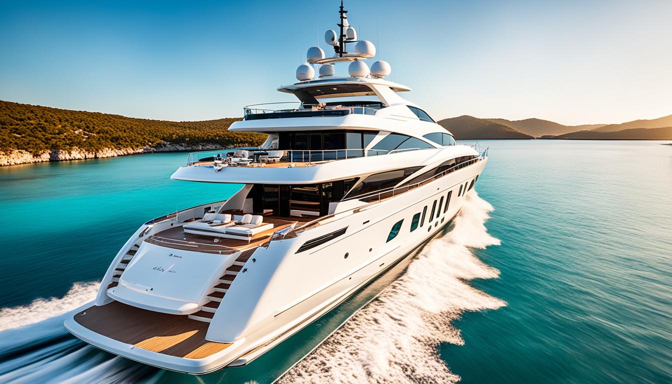 High-End Yachts