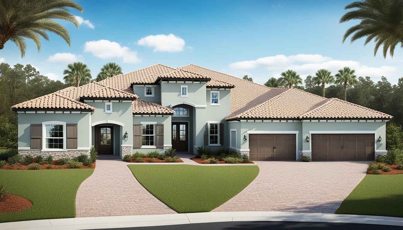 Luxury Real Estate at The Ridge at Wiregrass