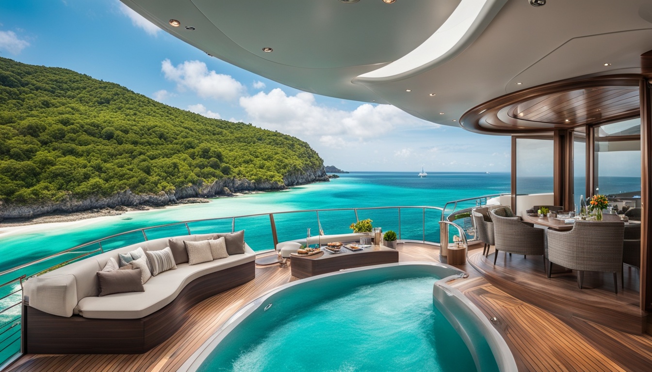 Luxury Yacht Charters