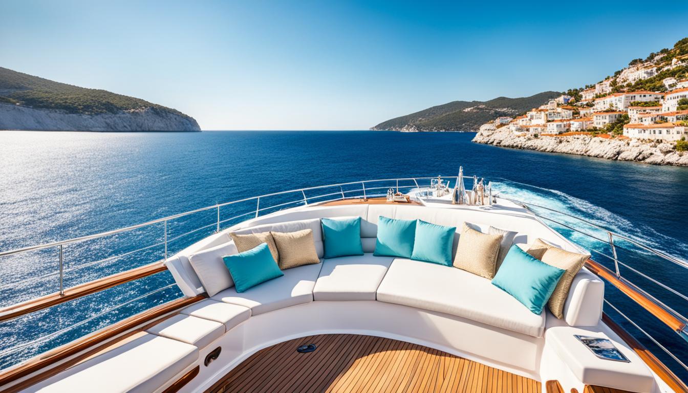 Luxury Yacht Charters