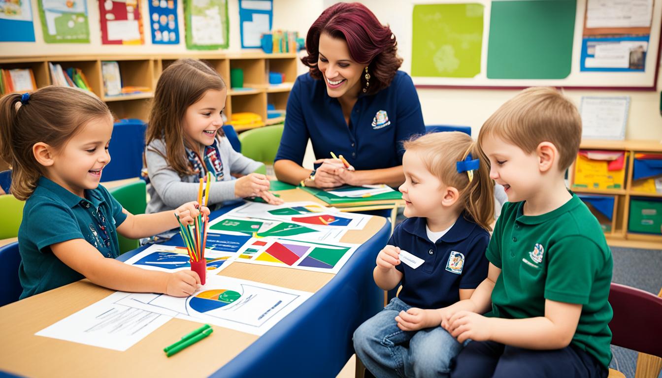 accredited early childhood education program